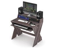 SOUND DESK COMPACT WALNUT
