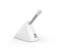 Glorious Souris de Jeu élastique - Gestion Flexible des câbles de Souris - Accessoire de Souris de Jeu (Blanc)