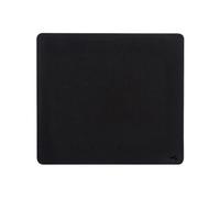 Glorious Gaming Tapis de Souris en Tissu (XL Heavy) - Bords Cousus, Surface Lisse pour Vitesse et contrôle, Base Anti-dérapante, Lavable en Machine, XL (460 x 410 x 5 mm) - Furtif Noir