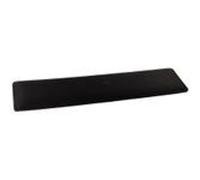 Glorious Stealth Repose-poignets pour clavier Slim - Full Size, noir