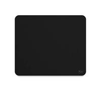 Glorious Gaming Tapis de souris tissu G-L-STEALTH Furtif L (330×280×3 mm) bords cousus noir