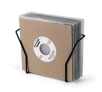 Glorious Vinyl Set Holder smart 7'' - peut contenir jusqu'à 25 vinyls dans le format 7'', construction légère et stable en métal