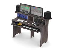GLORIOUS WORKBENCH DRIFWOOD - Station de Travail Home Studio Finition Bois
