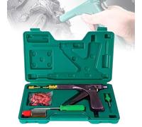 Glorivox Rapid Plug 2.0, réparation de pneus Rapid Plug 2.0, kit de Bouchons de Pneu Rapidplug 2.0, kit de réparation de pneus avec Bouchons, crevaisons et crevaisons sur Les Voitures, Motos, camions