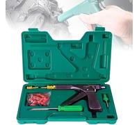 Glorivox Rapid Plug 2.0, réparation de pneus Rapid Plug 2.0, kit de Bouchons de Pneu Rapidplug 2.0, kit de réparation de pneus avec Bouchons, crevaisons et crevaisons sur Les Voitures, Motos, camions