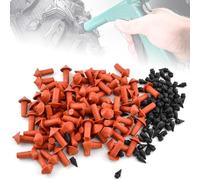 Glorivox Rapid Plug 2.0, réparation de pneus Rapid Plug 2.0, kit de bouchons de pneu Rapidplug 2.0, kit de réparation de pneus avec bouchons, crevaisons et crevaisons sur les voitures, motos, camions