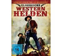 GLORREICHE WESTERN HELDEN BOX - VARIOUS 6 DVD NEUF