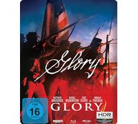 Glory (1989) limitiertes Steelbook (4K Ultra HD+Blu-ray)