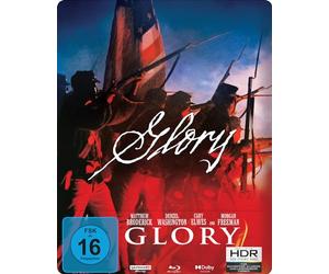 Glory (1989) limitiertes Steelbook (4K Ultra HD+Blu-ray)