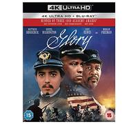 Glory – 4K Ultra-HD + Blu-ray – Import