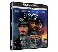 Glory – Blu-ray 4K Ultra HD – Sony Pictures Home Entertainment