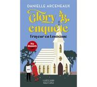 Glory B. enquête - Frayeur en Louisiane - Prix découverte