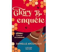 Glory B. enquête : Frayeur en Louisiane, la nouvelle voix du cosy mystery 2024