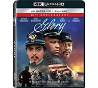 Glory – Blu-ray 4K Ultra HD – Sony Pictures Home Entertainment
