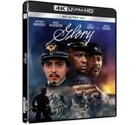 Glory Blu-ray 4K Ultra HD G