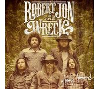 Robert Jon & The Wreck – Glory Bound – Vinyle 12" (Album)