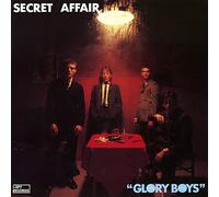 Secret Affair - Glory Boys [180-Gram Black Vinyl] [Vinyl] Black, 180 Gram, Holla