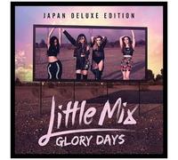 Little Mix – Glory Days – CD – Édition Deluxe – Import allemand – Sony