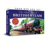 Glory Days of British Steam [DVD] [Import]