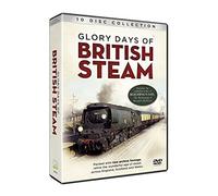 Glory Days of British Steam [Import]
