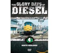 Glory Days of Diesel,the - Diesel - North Midlands [Import anglais]