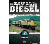 Glory Days of Diesel,the - Diesel - Scotland [Import anglais]