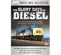 Glory Days of Diesel, The [Import]