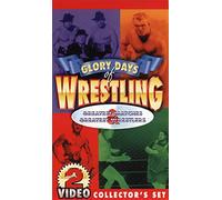 Glory Days of Wrestling [VHS]