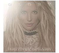 Britney Spears – Glory – CD – Édition japonaise