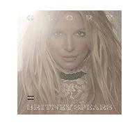 Britney Spears – Glory – Vinyle – Édition Deluxe
