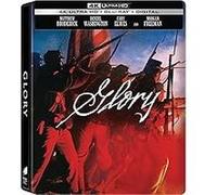 Glory Édition Limitée SteelBook® Blu-ray 4K Ultra HD E