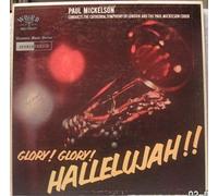 Glory! Glory! Hallelujah!!