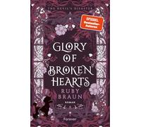 Glory of Broken Hearts: The Devil's Disaster | eine verwunschene Urban Fantasy mit Suchtfaktor