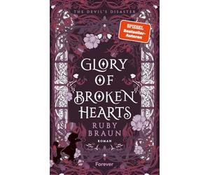 Glory of Broken Hearts: The Devil's Disaster | eine verwunschene Urban Fantasy mit Suchtfaktor