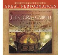 Glory of Gabrieli: Great Performances by Biggs, E. Power (2006) Audio CD