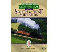 Glory of Steam - Glory of Steam - in the South & West Midlands [Import anglais]