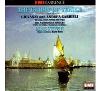 Glory of Venice - Brass & Choral Music