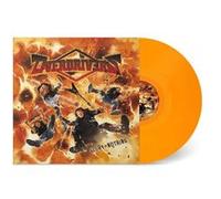Overdrivers Glory Or Nothing (Vinyl) 12" Album Coloured Vinyl
