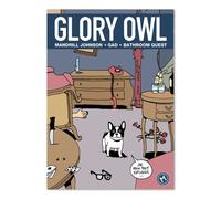 Glory owl t01 - Mandrill Johnson - Meme Pas Mal - broché - Bande dessinée