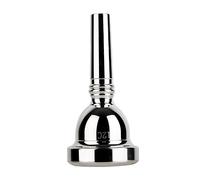 Glory professionnelle Plaqué argent trombone Embouchure 12 C