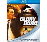 Glory Road (Les Chemins du Triomphe) – Blu-ray – Import anglais