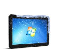 Glory Star Magnetar 10" Outdoor Touchscreen Computer | Hexacore | 4GB DDR3 | 32GB eMMC Flash | Android 12 | IP65 |Front Glass with UV Protection| Optical Bonded Touch | IK07 (MAG101 Part#CT399)