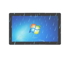 Glory Star Magnetar 21.5" Outdoor Touchscreen Computer|4GB DDR3,32GB|IP65|Front Glass w/UV Protection|Optical Bonded Touch| IK07 (MAG215 399)