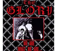Glory, the – What We are/Skins & Punks – CD