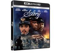 Glory – Blu-ray 4K Ultra HD – Sony Pictures Home Entertainment