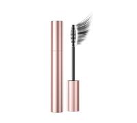 Gloryboom Mascara,Waterproof Mascaras Black & Brown Duo for Lash Makeup,Tubing Lengthening Curling Mascara for Lash Enhancement,Sweatproof Long-Lasting Non-smudged,Lengthening&Curling (Black, 3.5g)