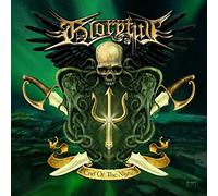 Gloryful End of the Night (CD)