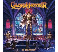 Gloryhammer - He Has Returned [Import]
