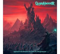 Gloryhammer - Legends from beyond the galactic terrorvortex