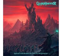 Gloryhammer – Legends from Beyond the Galactic Terrorvortex – CD